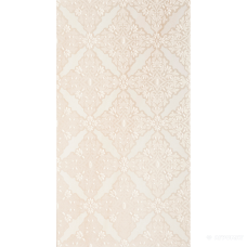 Плитка Marca Corona Newluxe D155 NLx.WHITE DAMASCO S/1 декор 8×560×305 для ванной и кухни