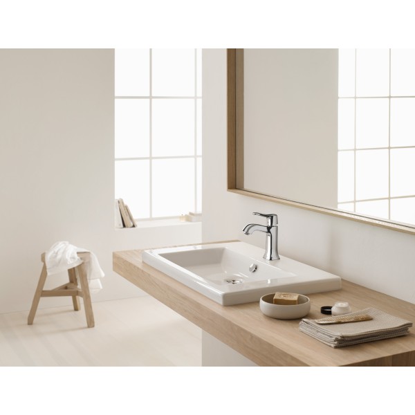 Смеситель для раковины Hansgrohe Metris Classic 31075000