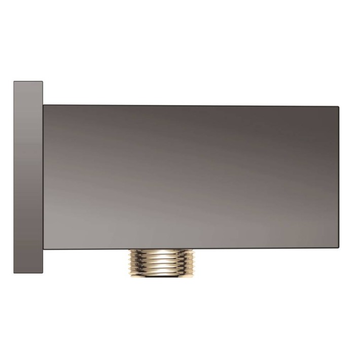 Плитка керамогранит Grohe Euphoria Cube Шланговое подсоединение, с держателем (26370AL0) для пола