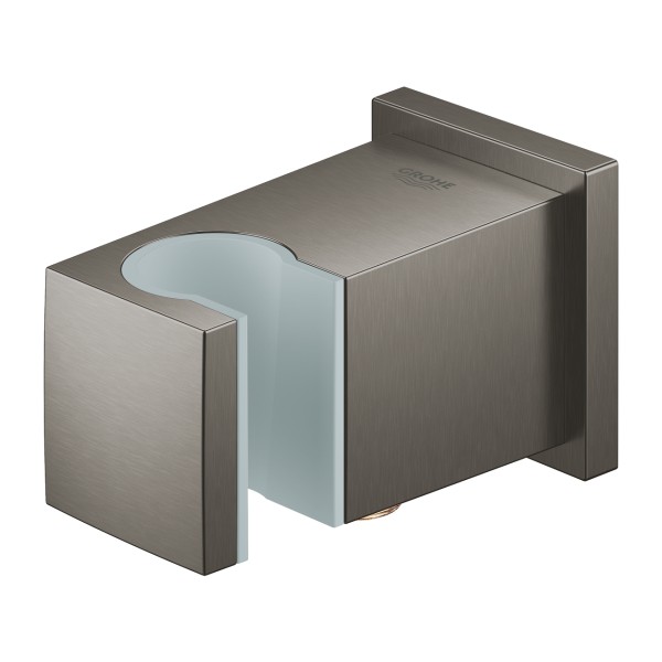 Плитка керамогранит Grohe Euphoria Cube Шланговое подсоединение, с держателем (26370AL0) для пола