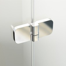 Душевая кабина Ravak Brilliant BSRV4- 80 Хром Transparent