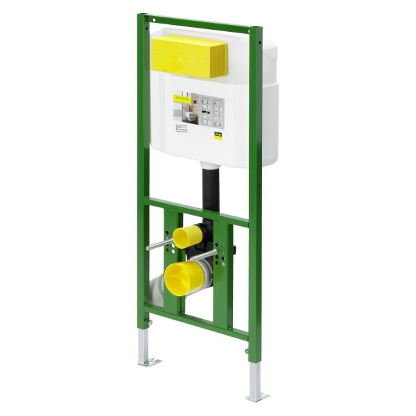 Инсталляция для унитаза Viega Eco Plus 606664