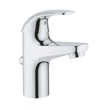 Grohe BauCurve Смеситель однорычажный для раковины S-Size (32805000)