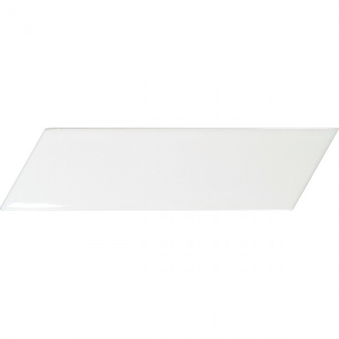 Плитка EQUIPE CERAMICAS 23344 CHEVRON WALL WHITE left