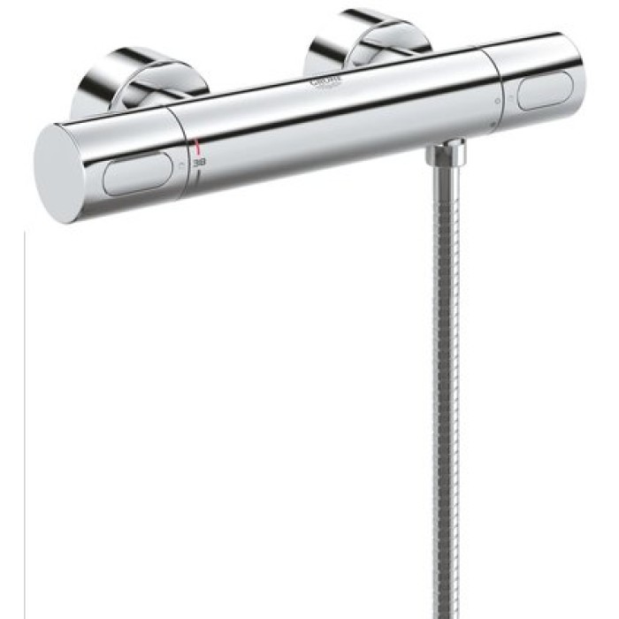 Термостатический смеситель Grohe Grohtherm 3000 Cosmopolitan 34274000 Термостатический смеситель Grohe Grohtherm 3000 Cosmopolitan 34274000