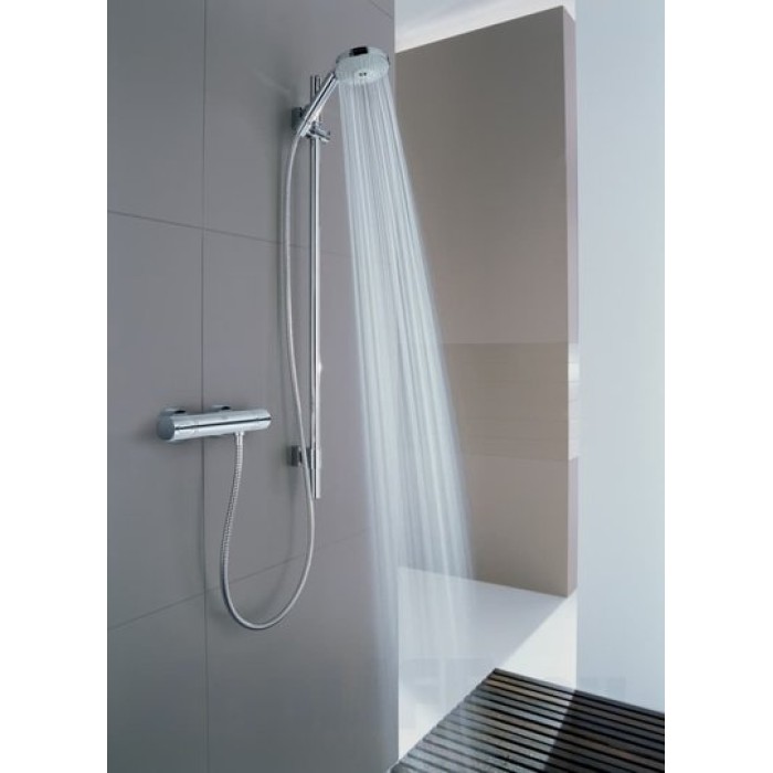 Термостатический смеситель Grohe Grohtherm 3000 Cosmopolitan 34274000 Термостатический смеситель Grohe Grohtherm 3000 Cosmopolitan 34274000