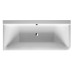 P3 Comforts ванна прямоугольная 180 см 700379000000000 в интернет-магазине «Estet Room»
