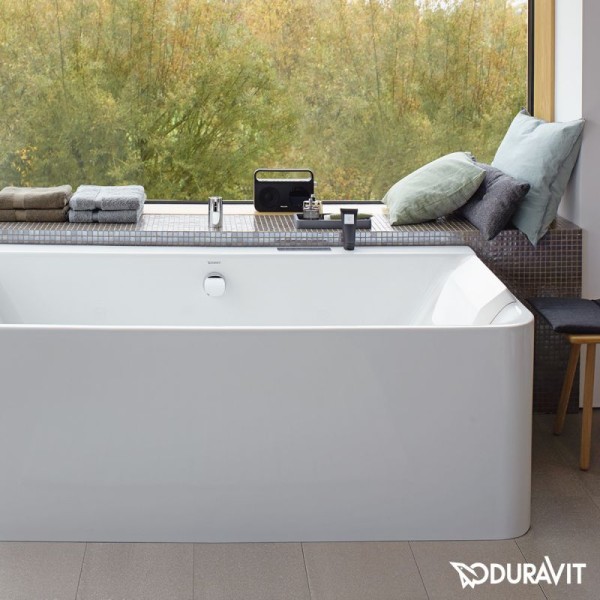 P3 Comforts ванна прямоугольная 180 см 700379000000000 в интернет-магазине «Estet Room»