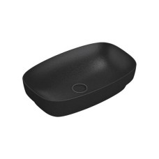Керамическая раковина 60 см Catalano Green Lux, nero satinato