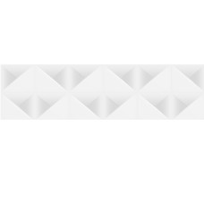 Плитка Argenta Ceramica Blancos Puzzle Blanco Brillo 40x120 см