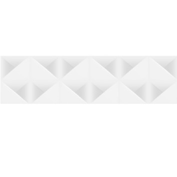 Плитка Argenta Ceramica Blancos Puzzle Blanco Brillo 40x120 см