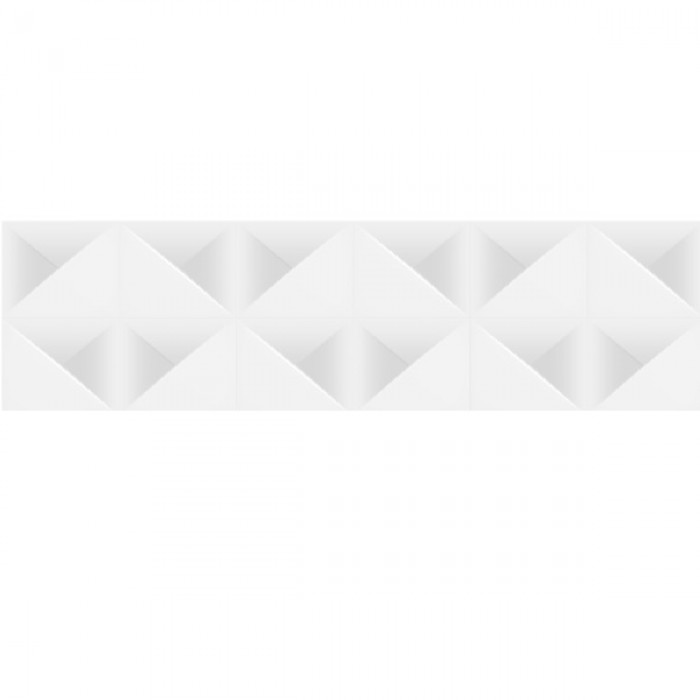 Плитка   Argenta Ceramica Blancos PUZZLE BLANCO BRILLO 10×1200×400 настенная