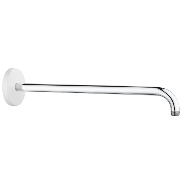 Плитка керамогранит Grohe Rainshower Кронштейн душевой 26146LS0 для пола