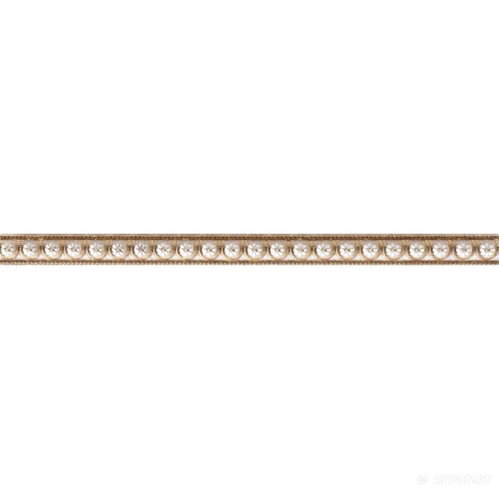 Плитка Pamesa La Maison MOLD TISSU ESMERALDA фриз 8×316×20