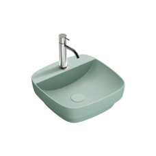 Керамическая раковина 42 см Catalano Green Lux, verde satinato