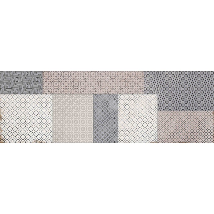 Плитка Rocersa CLASH DEC WARM 9×600×200