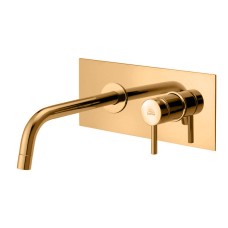 Смеситель для раковины Paffoni Light LIG103HG/M