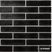 Керамогранит GOLDEN TILE The Strand черный 08С020 10×60×250