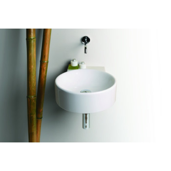 Керамическая раковина 40 см Simas Flow FL 14