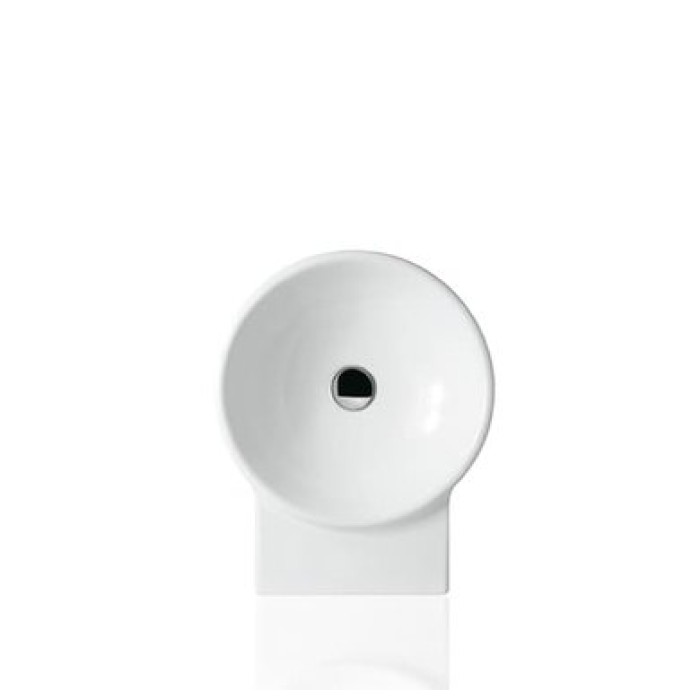 Керамическая раковина 40 см Simas Flow FL 14