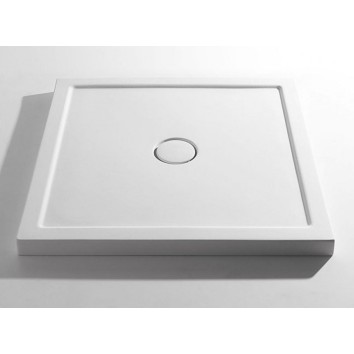 Душевой поддон Cielo Sessanta 80x80