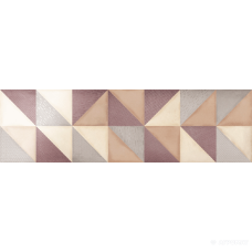 Плитка Ibero Intuition DEC. FLAIR AMBAR REC 11×1000×290