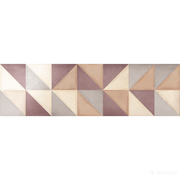 Плитка Ibero Intuition DEC. FLAIR AMBAR REC 11×1000×290