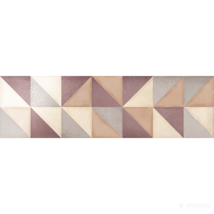 Плитка Ibero Intuition DEC. FLAIR AMBAR REC 11×1000×290