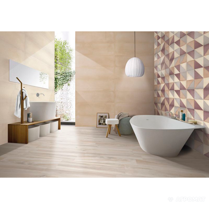 Плитка Ibero Intuition DEC. FLAIR AMBAR REC 11×1000×290