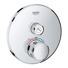 Термостат для встраиваемого монтажа Grohe Grohtherm SmartControl 29118000
