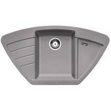 Мойка для кухни Blanco Zia 9 E алюметаллик 514757