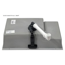 Мойка для кухни Blanco Subline 700-U Level жасмин 523543