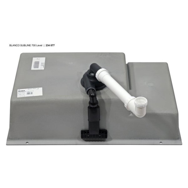 Мойка для кухни Blanco Subline 700-U Level жасмин 523543
