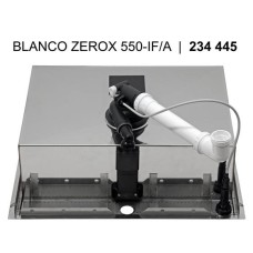 Мойка для кухни Blanco Zerox 550-IF/A  521638