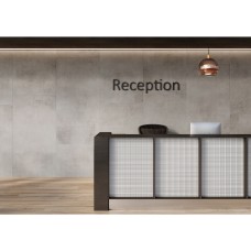 Керамогранит CERRAD GRES CONCRETE GRIS RECT 8×597×597