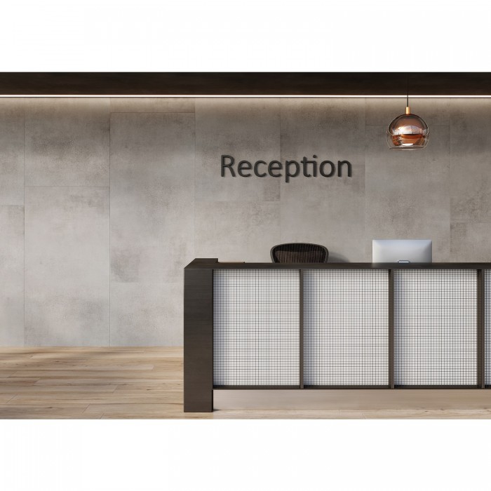 Керамогранит CERRAD GRES CONCRETE GRIS RECT 8×597×597