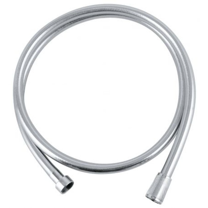Плитка керамогранит Grohe Silverflex Душевой шланг 150 см (28364000) для пола