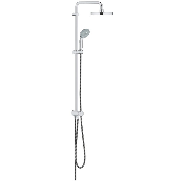 Плитка керамогранит Grohe New Tempesta System 200 Душевая система Flex (27389002) для пола