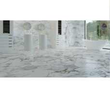 Плитка  PERONDA HAUTE WHITE DECOR SP/33,3X100/R 10×1000×333 под мрамор
