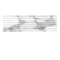 Плитка Peronda Haute White Decor Sp/R 33,3x100 см