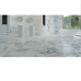 Плитка  PERONDA HAUTE WHITE DECOR SP/33,3X100/R 10×1000×333 под мрамор