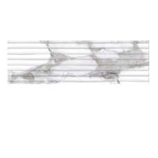 Плитка Peronda Haute White Decor Sp/R 33,3x100 см