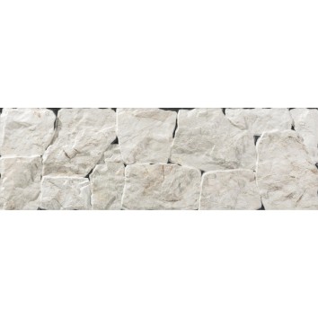 Керамограніт Bestile Kerala White 17x52 см