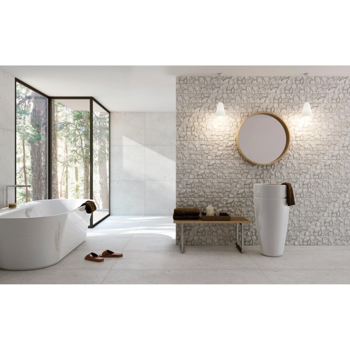 Керамогранит BESTILE KERALA WHITE 9×520×170 под камень Керамогранит BESTILE KERALA WHITE 9×520×170 под камень