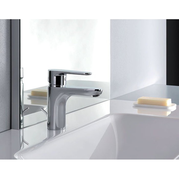 Смеситель для раковины Paffoni Green (GR075CR)