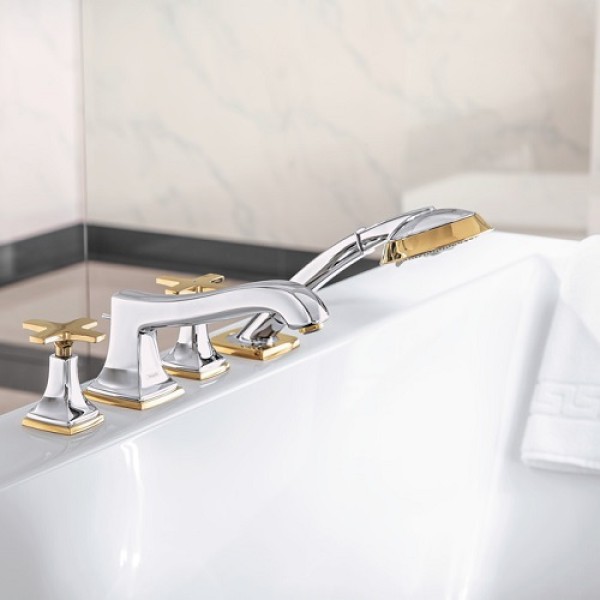 Смеситель для ванны Hansgrohe Metropol Classic 31449090