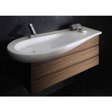 Умывальник асимметричный Laufen ALESSI ONE H8149734001041 LCC