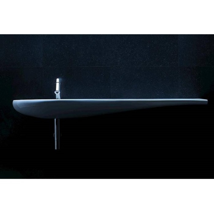 Умывальник асимметричный Laufen ALESSI ONE H8149734001041 LCC