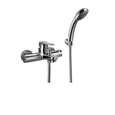 Настенный смеситель для ванны Paffoni Sly (SY023CR)