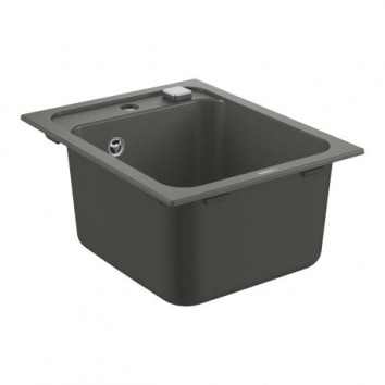 Мойдка для кухни Grohe 400х500 мм, Granite Grey (31650AT0)